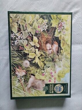 Cobblehill "Hidden Nest" Jigsaw Puzzle